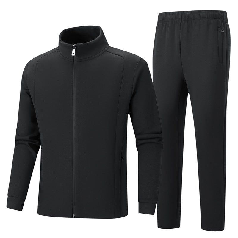 New Sports Sweatshirt Suits For Men And Women, Couple Outfits, Casual Running, School Life, Travel, Group Wear - Image 1