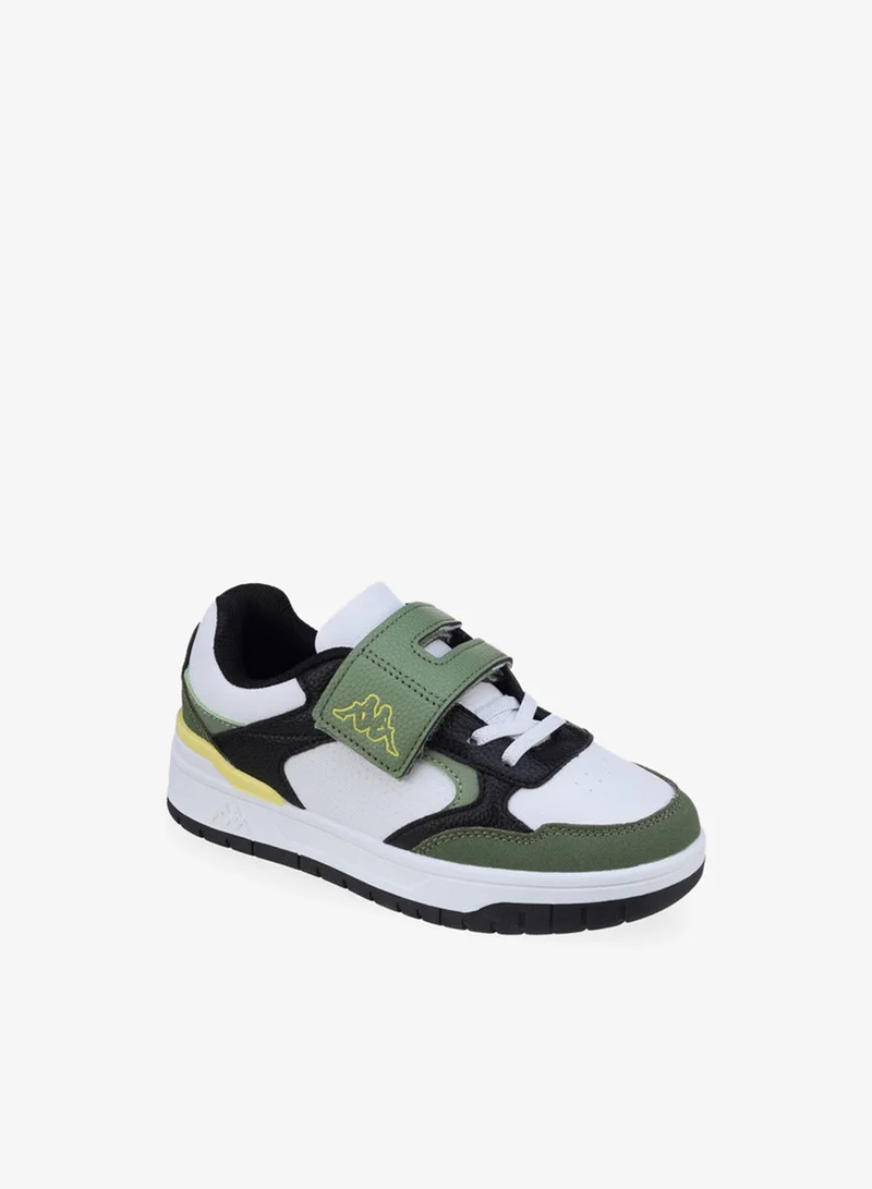 كابا Boys Hook & Loop Sports Shoes