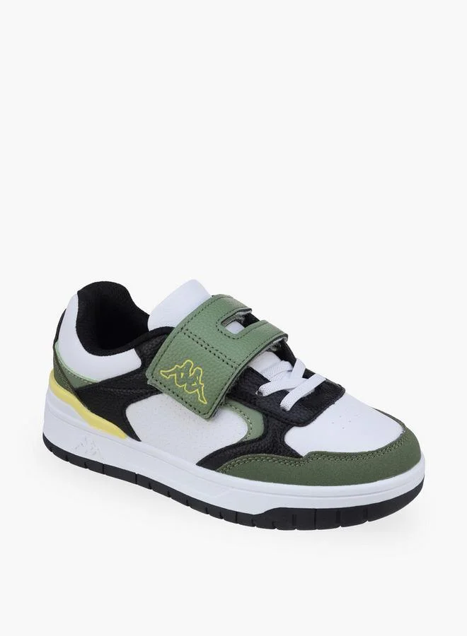 كابا Boys Hook & Loop Sports Shoes