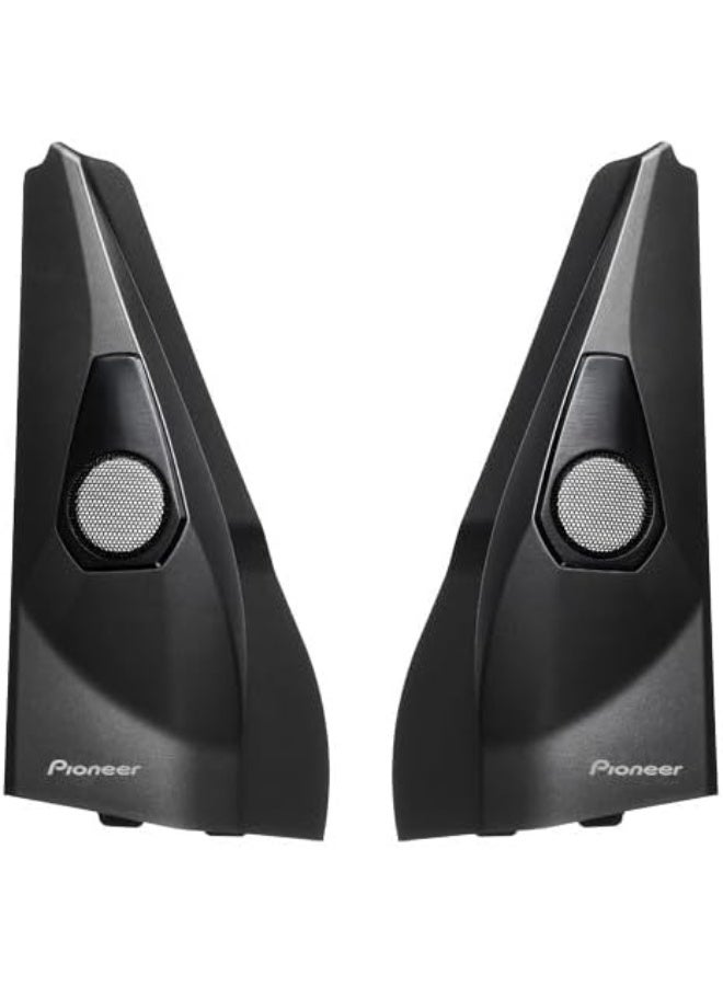Pioneer UD-B120TW-JM Front A-Pillar Tweeter Mounting Kit - Image 3