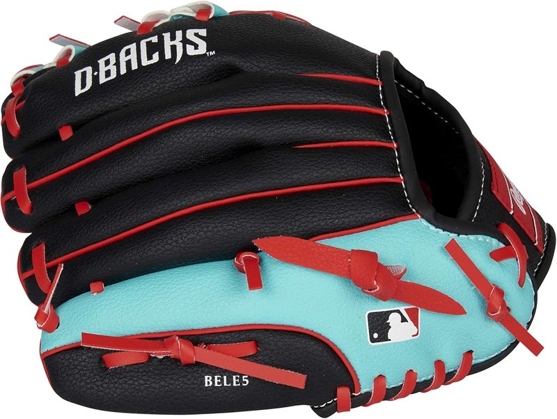 Rawlings | MLB Players Glove Series | T-Ball & Youth Baseball Gloves | 10" | All MLB Teams - Image 4