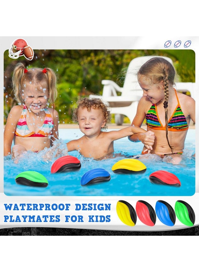 جيريفي مجموعة من 20 كرة قدم صغيرة الحجم مقاس 7 بوصات من كرات القدم الحلزونية المصنوعة من الإسفنج الناعم لكرة القدم الرياضية للعب في الأماكن المغلقة والمفتوحة للأطفال ومستلزمات حفلات كرة القدم (كلاسيكية) - Image 4