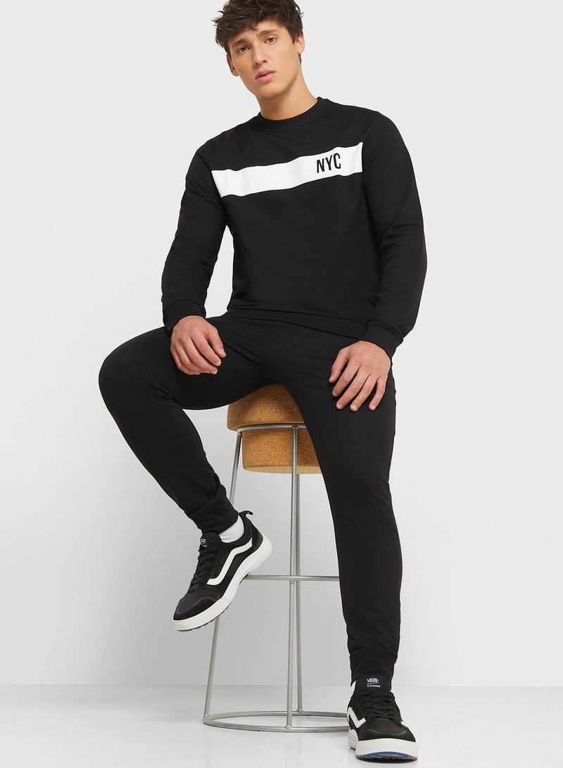 FRWD NYC Tracksuit Set - Image 1