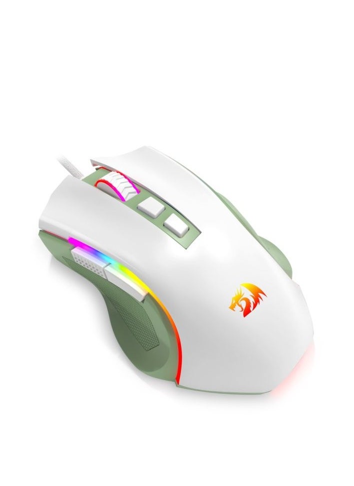 S134 (WINTER EDTION) Combo Ultimate Gaming Rig 94% Mechanical Keyboard RGB Brown Switch, Mouse 7200 DPI Optical Sensor