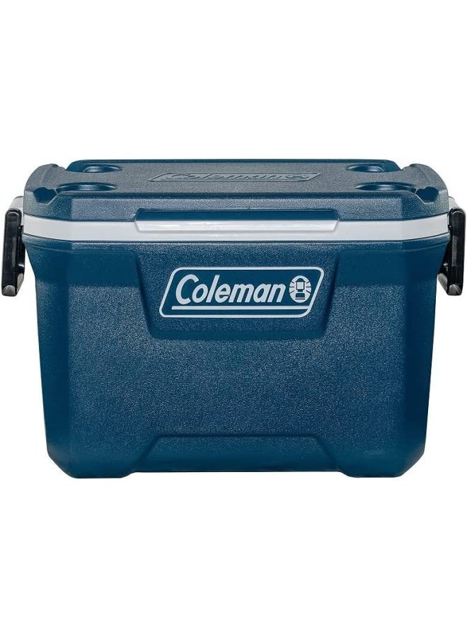 Coleman Xtreme | Chest Camping Cooler |  52Quart/ 49 Litre| Space Blue - Image 1
