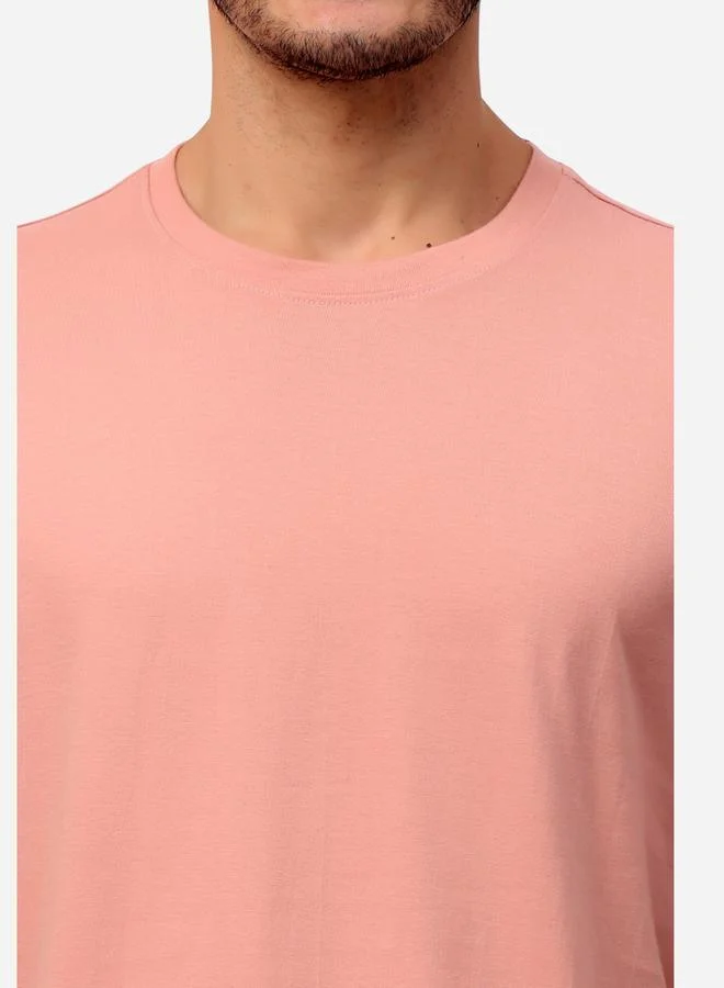 Stylox Stylox Solid Short Sleeve Regular Fit T-Shirt