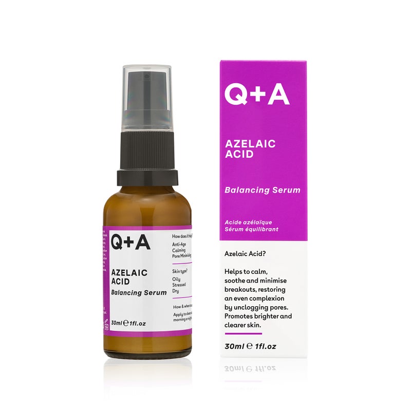 Q+A Azelaic Acid Balancing Serum 30ml