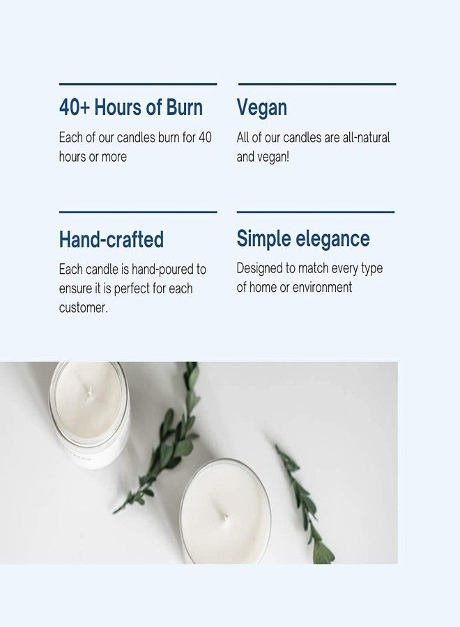 CE CRAFT C&E Craft CE Craft Smells Like Loki Scented Candle Mahogany Teakwood All Natural Soy Wax Candle Jar Scented Candle for Gift, Home, Office - Image 5