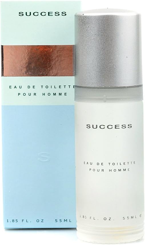 MiltonLloyd Success Pour Homme Fragrance for Men 55ml Eau de Toilette