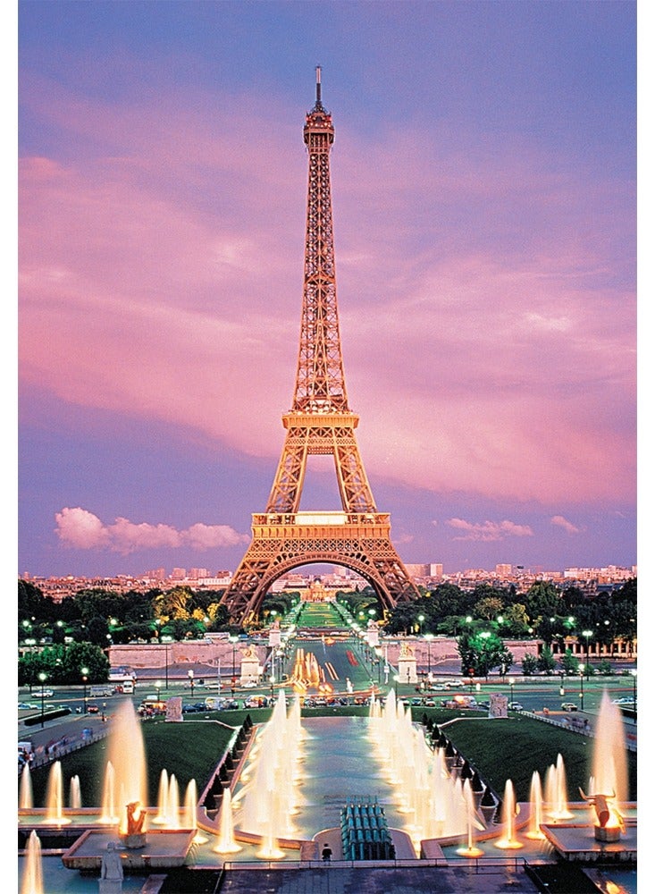 توماكس بازل باريس، فرنسا ,باريس المتوهج في الظلام 300 قطعة - 30-037 - Image 2