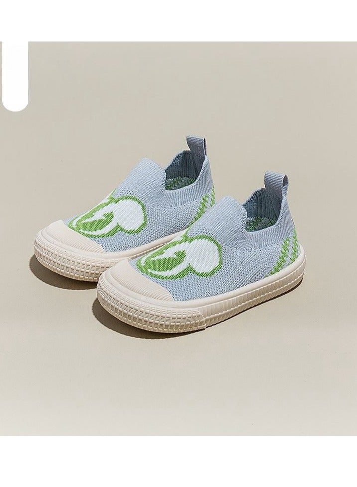 Disney Wear Resistant Canvas Shoes For Children - Image 3