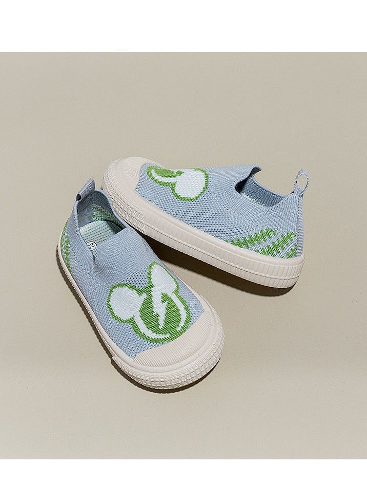 Disney Wear Resistant Canvas Shoes For Children - Image 4