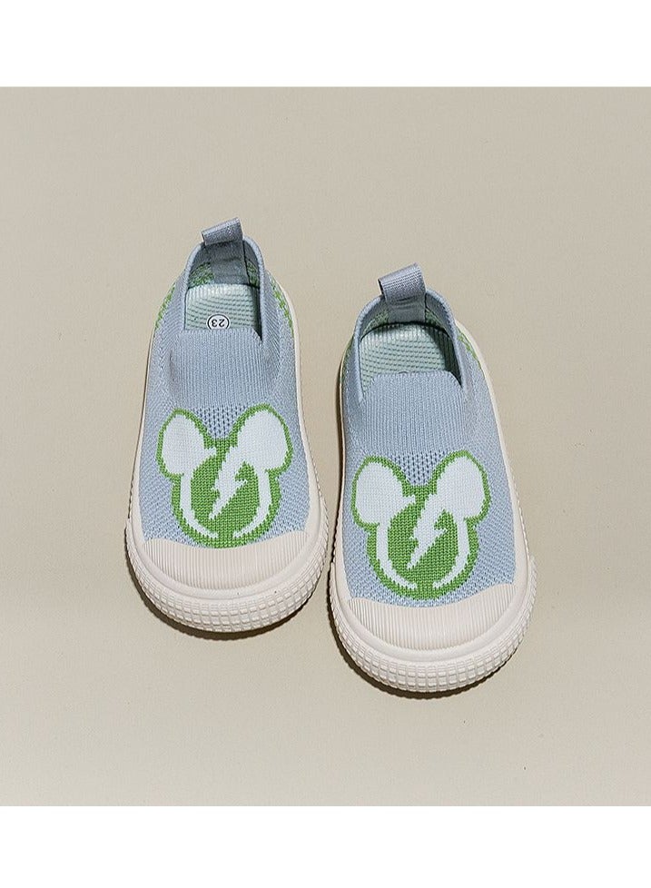 Disney Wear Resistant Canvas Shoes For Children - Image 5