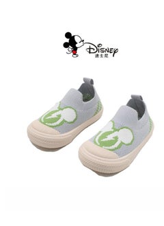 Disney Wear Resistant Canvas Shoes For Children  - Image 1