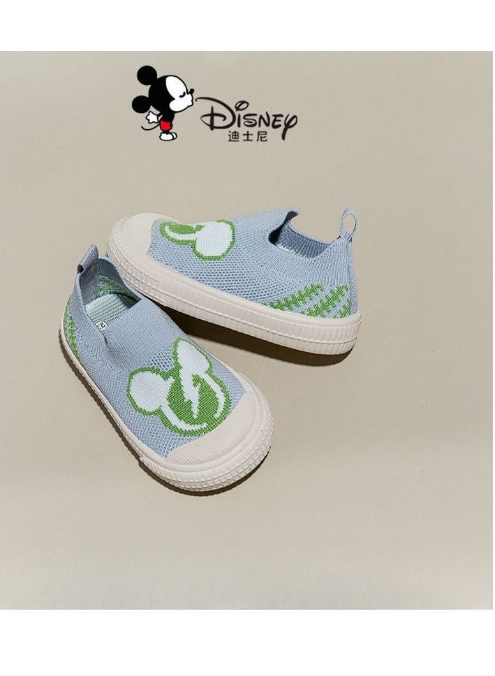 Disney Wear Resistant Canvas Shoes For Children - Image 2