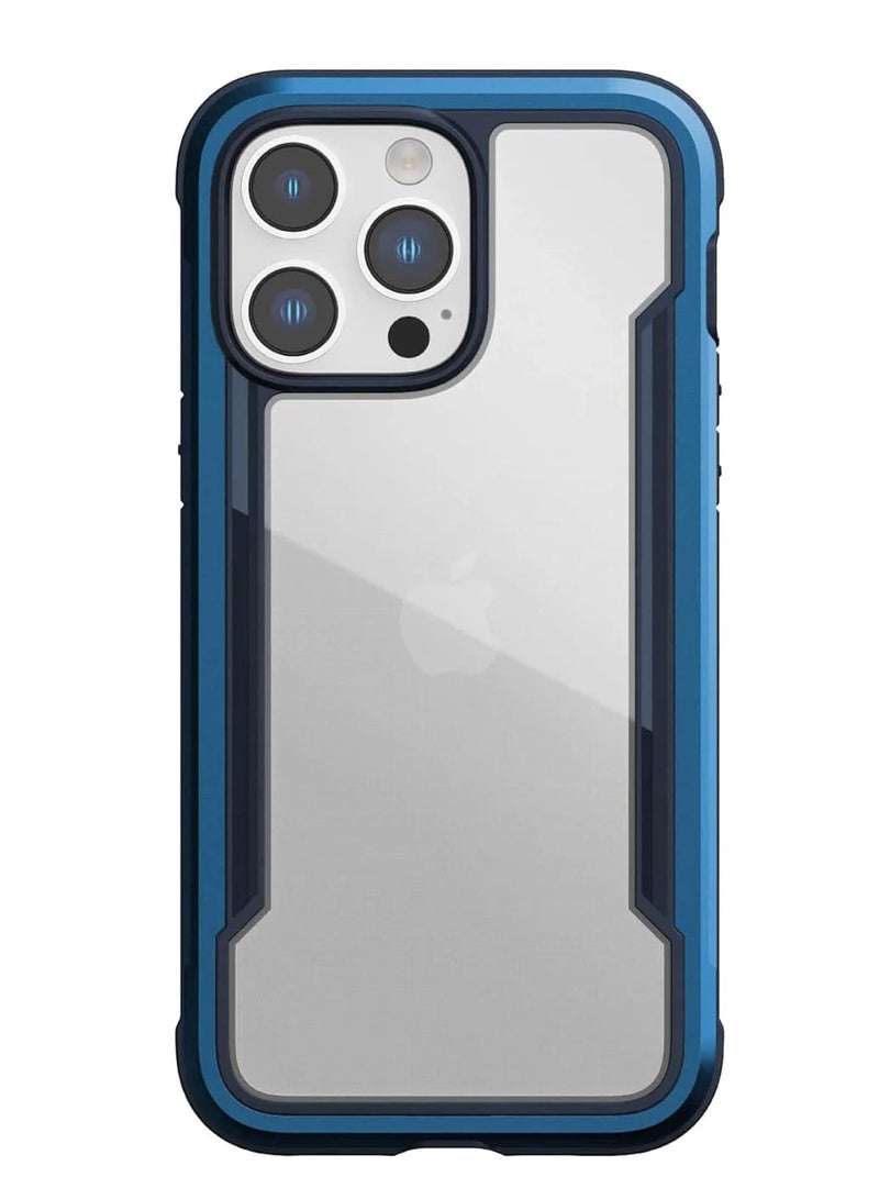 رابتيك غطاء حماية رابتيك اكس دوريا شيلد لهاتف ايفون 14 برو أزرق - Image 2