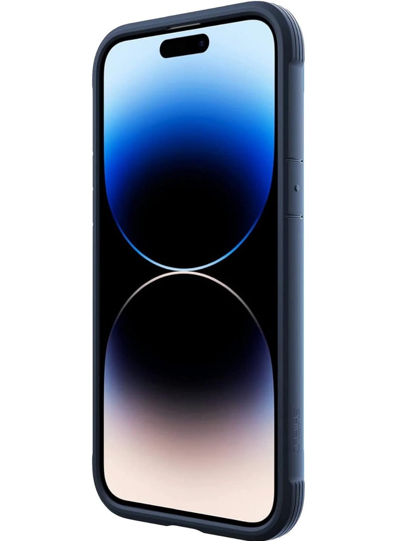 رابتيك غطاء حماية رابتيك اكس دوريا شيلد لهاتف ايفون 14 برو أزرق - Image 5