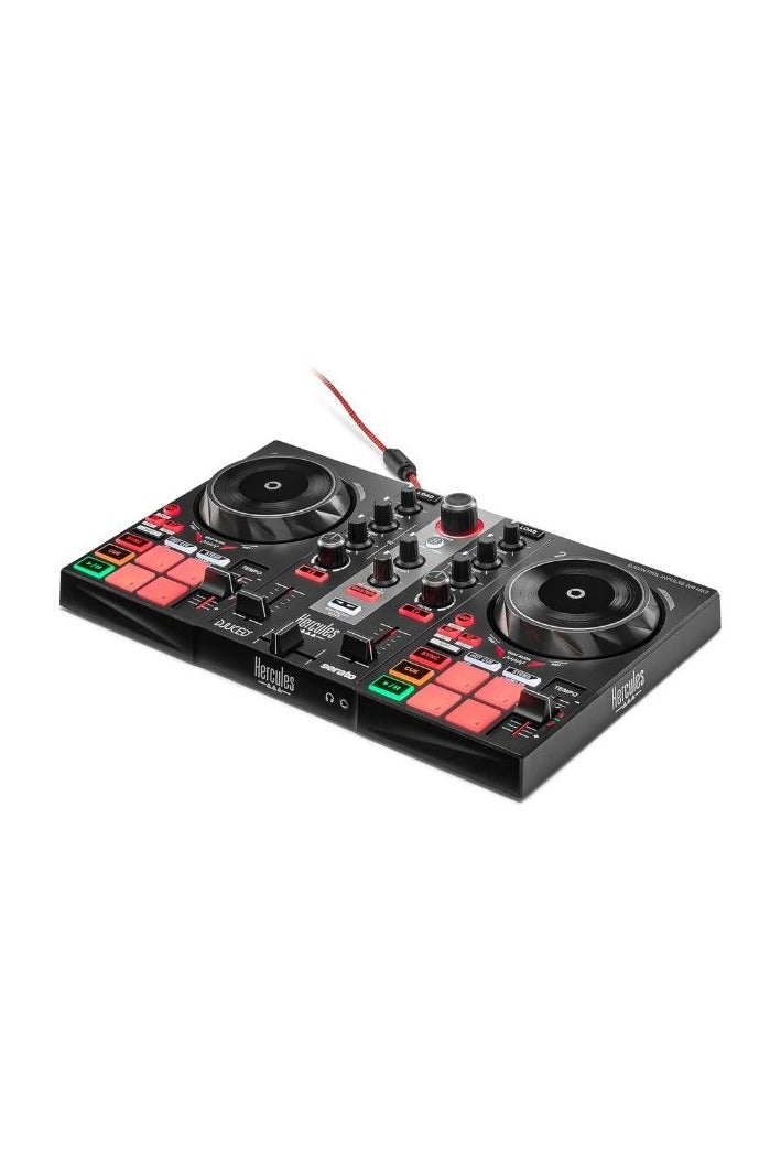 Hercules DJ Hercules DJControl Inpulse 200 MK2 DJ Controller  - Image 2