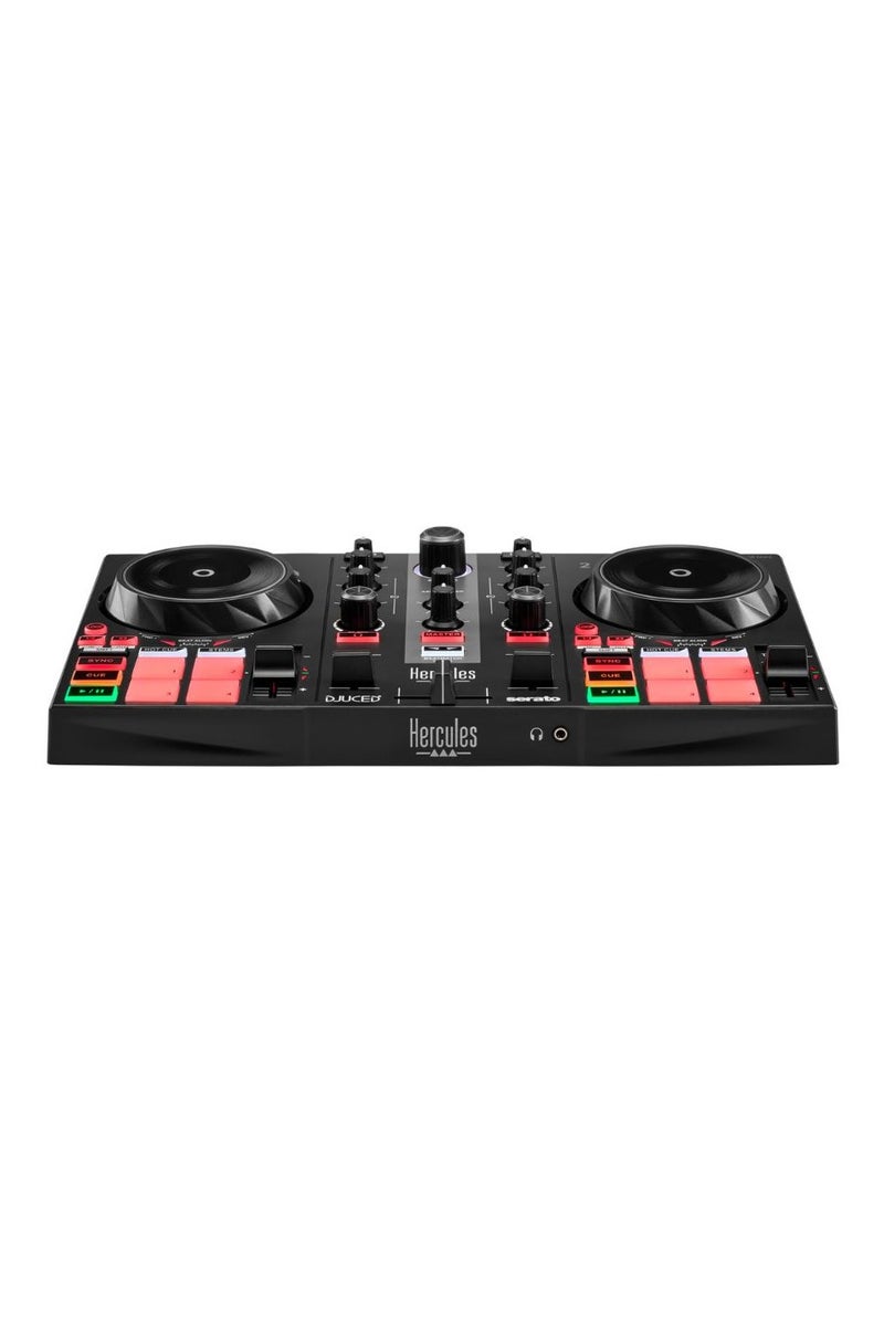 Hercules DJ Hercules DJControl Inpulse 200 MK2 DJ Controller  - Image 4
