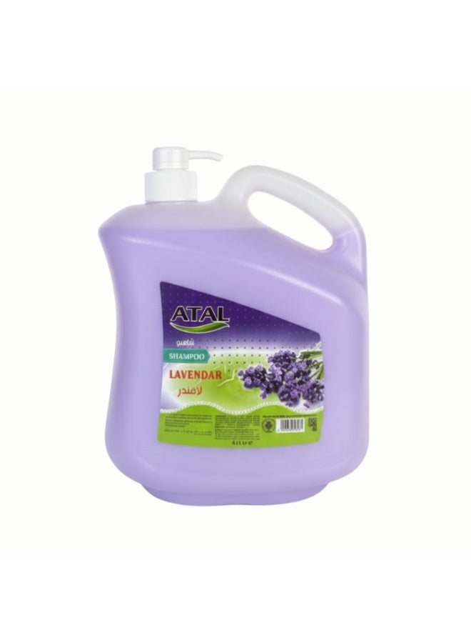 ATAL Shampoo 4200 ml - Lavender