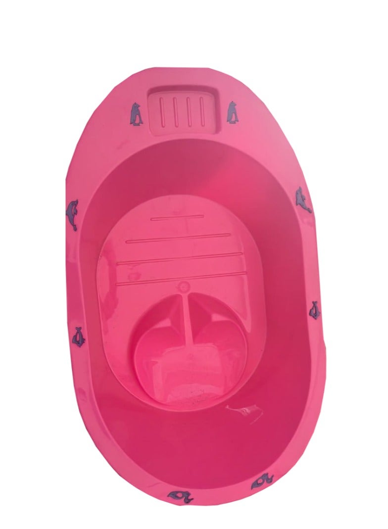 El Helal & Silver Star Children's bathtub decorated with crescent and silver star 6221999653907 - Image 1