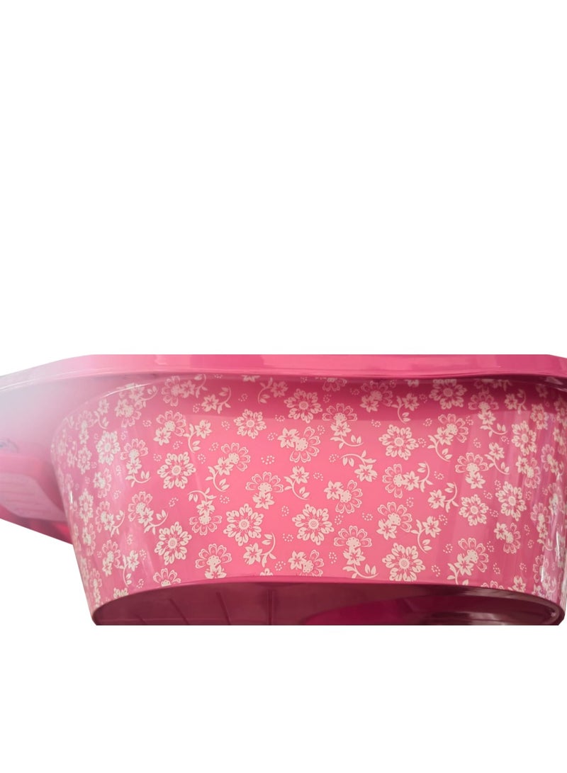 El Helal & Silver Star Children's bathtub decorated with crescent and silver star 6221999653907 - Image 3