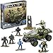 Mega Brands MEGA Halo The Series Vehicle Building Toys Set FLEETCOM Warthog ATV with 469 Pieces 5 Micro Action Figures Poseable Articulation Kids and Fans Exclusive - Image 3