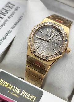 AD Edmar men's stainless steel watch with accessories 