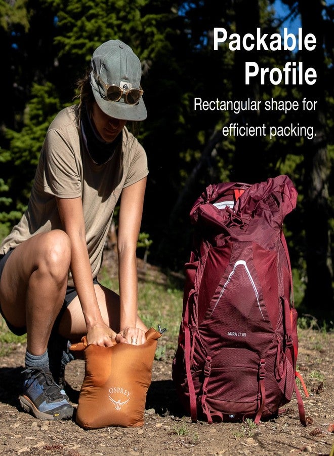 أوسبراي حقيبة ظهر أوسبري فائقة الخفة الجافة سعة 35 لترًا، لون أسود، مقاس واحد - Image 4