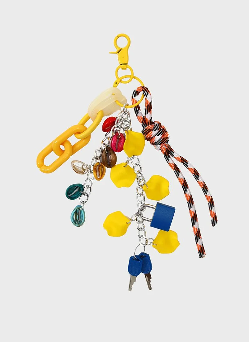 Sticky Bestie BAG CHARM SET