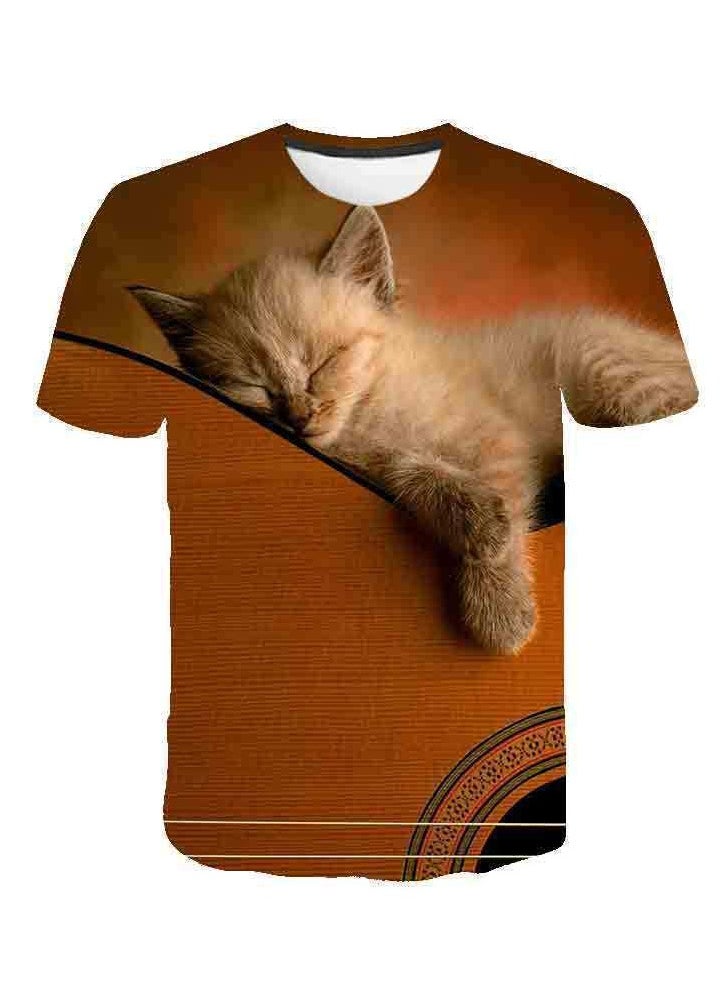 KUYING - New Fashion Casual Short Sleeves - Image 1