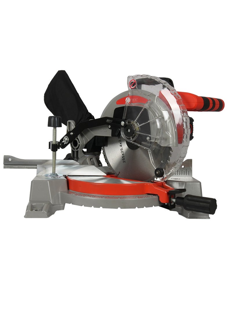 AFRA AFRA 255MM MITER SAW 1800W (COMPOUND)  - Image 2