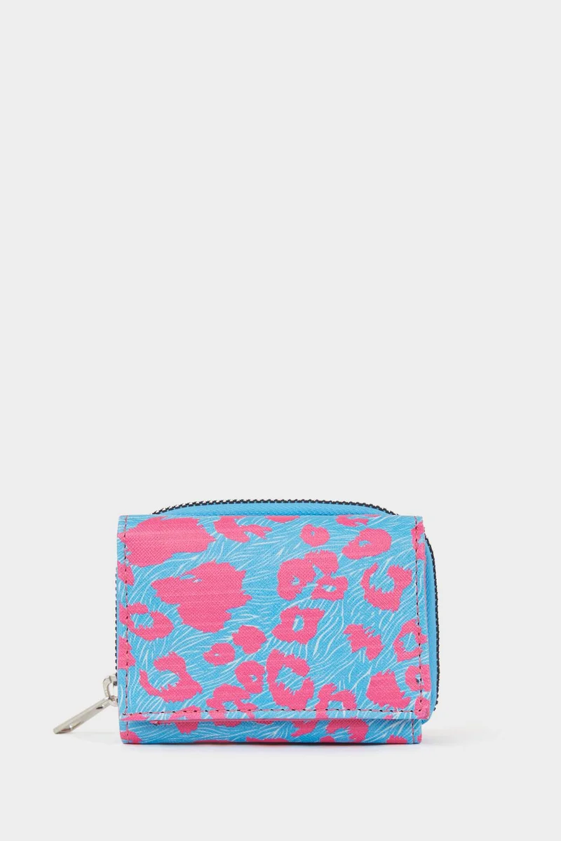 ديفاكتو Woman Faux Leather Wallets