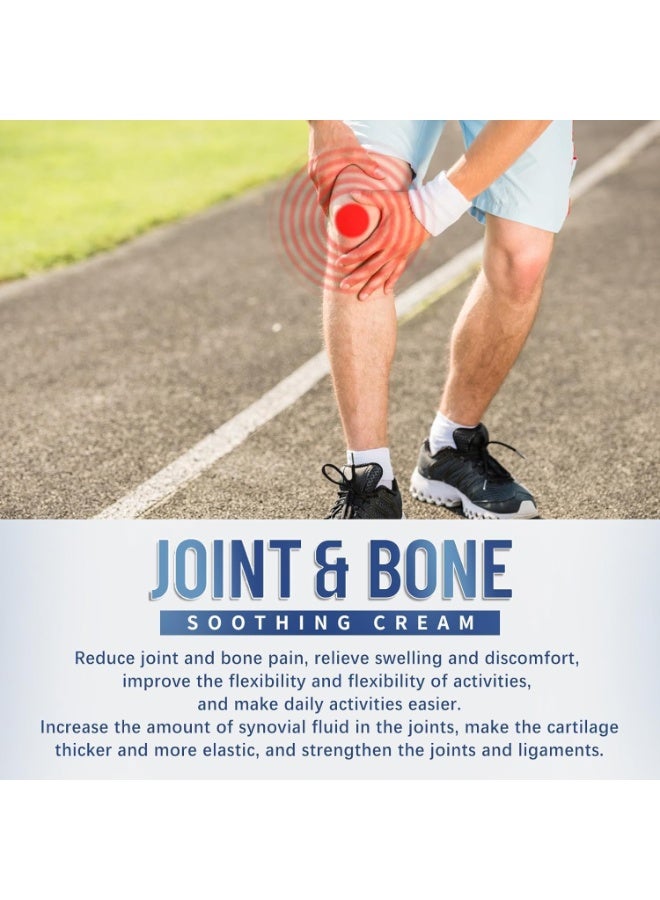 EELHOE Beauty & Grooming Savings! Care Cream, Strengthening Joints 30ml - Image 3