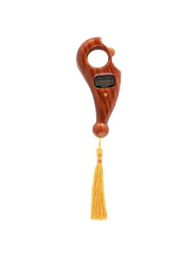 ACLIX Digital Counter Portable Tasbeeh Counter Prayer Islamic Tasbih Muslim Eid Gifts - Image 1