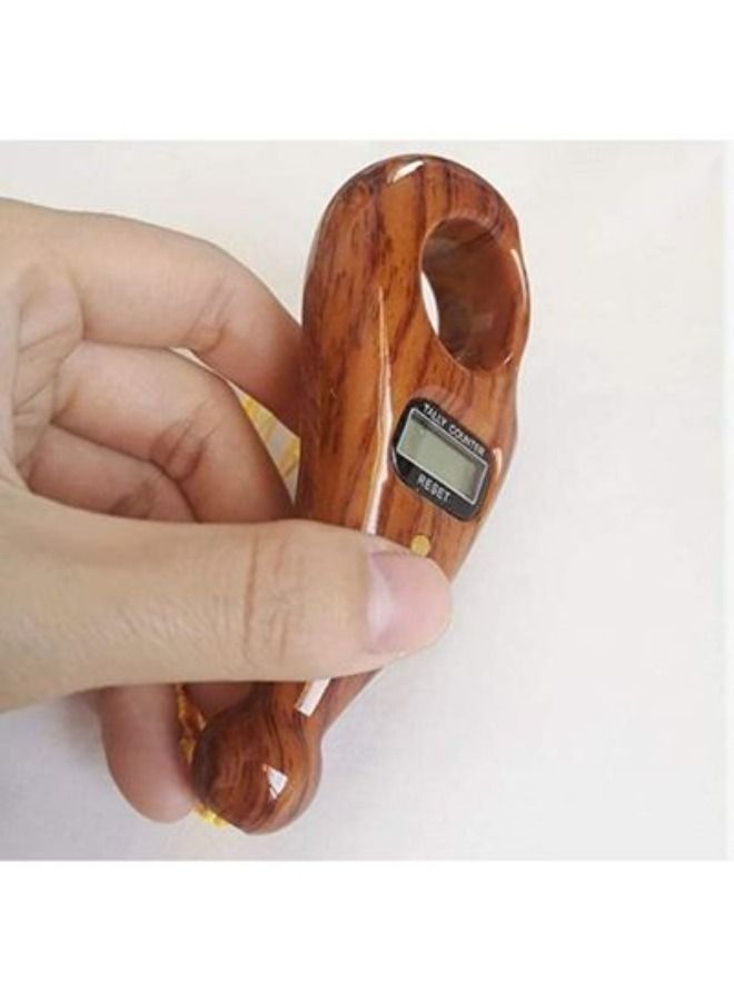 ACLIX Digital Counter Portable Tasbeeh Counter Prayer Islamic Tasbih Muslim Eid Gifts - Image 3