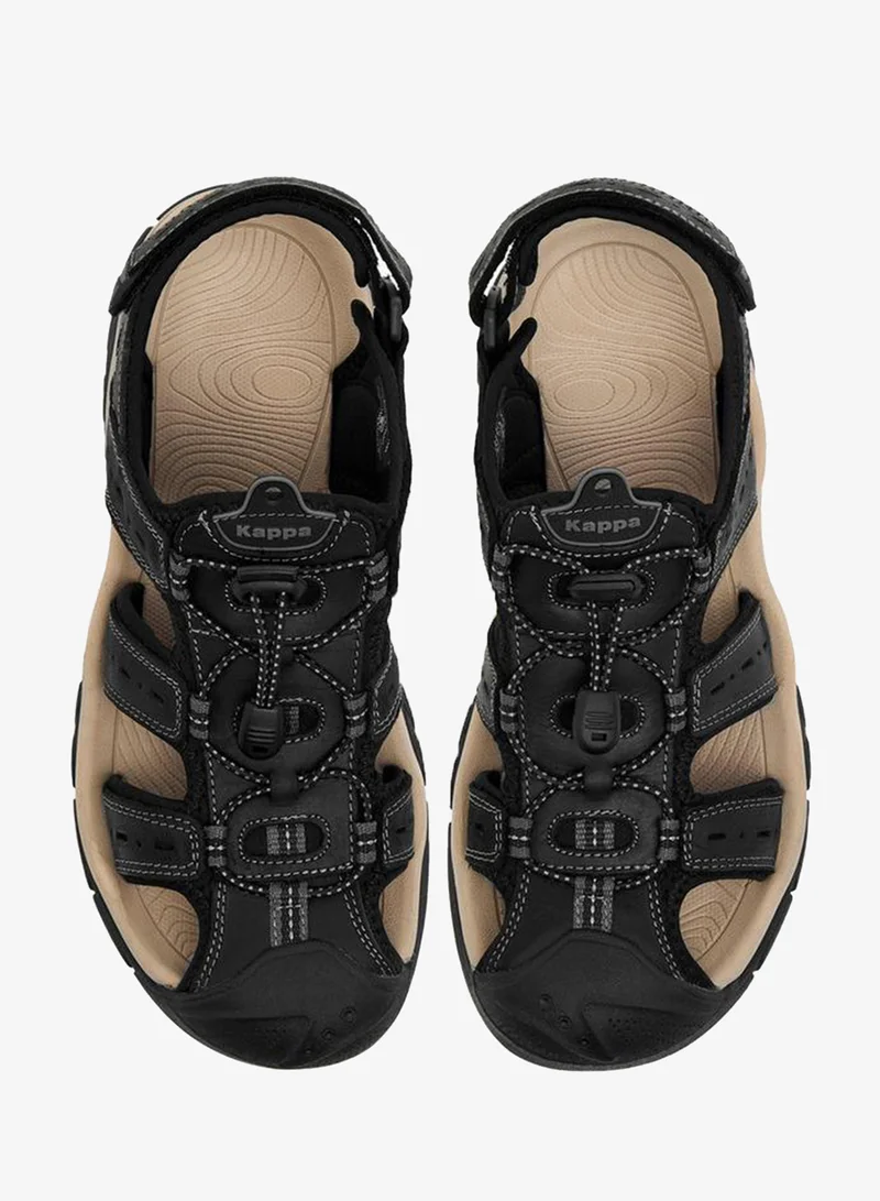 Kappa Men Drawstring Detail Sandals
