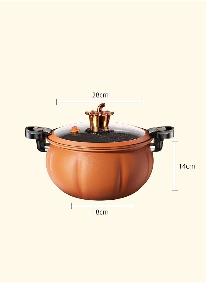 Sharpdo - 8L Multi-function Micro Pressure Cooker Non Stick - Image 1