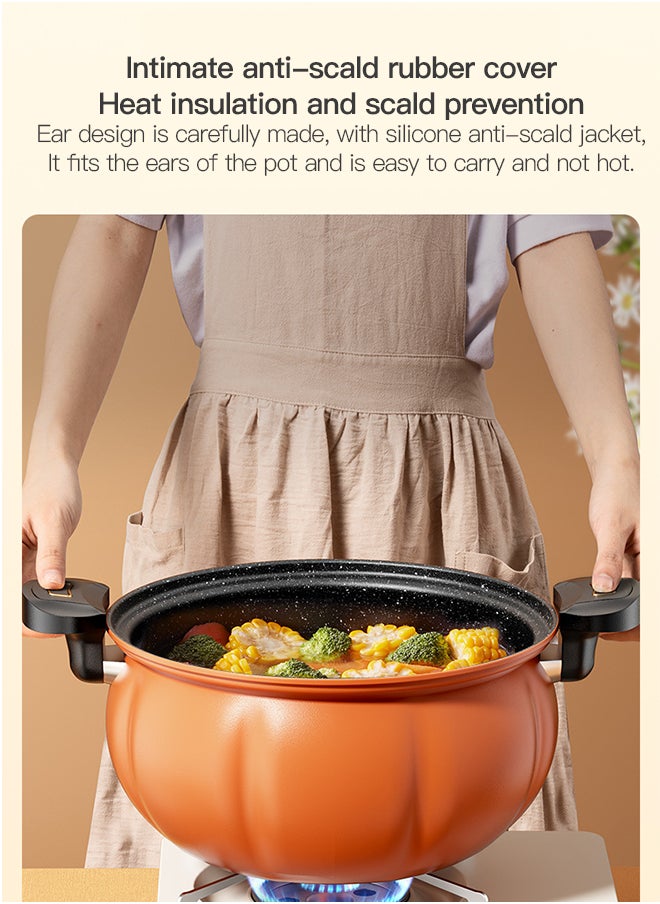 Sharpdo - 8L Multi-function Micro Pressure Cooker Non Stick - Image 1
