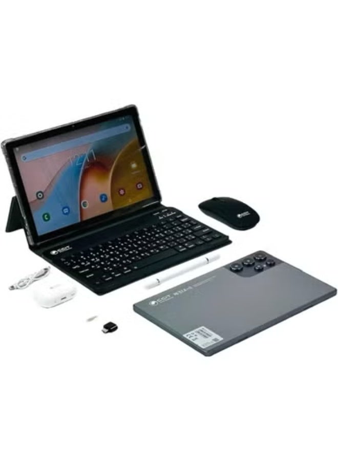 CCIT Tab S25 Ultra Android Tablet with 16GB RAM, 1TB Storage, 5G Connectivity, Keyboard, Mouse & Bluetooth Headset – High-Performance Tablet for Work, Study & Entertainment - Image 1