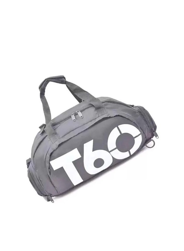 في سبورت شنطة كروس كاجوال أصلية للياقة البدنية والجيم والسفر للرجال والنساء موديل  T60 من في سبورت - Image 1