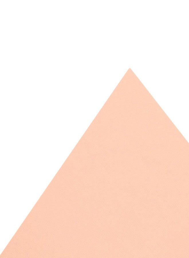 آكسنت ديزاين بيبار آكسينتس ورق مقوى مزخرف من PA Paper Accents، مقاس 8.5 بوصة × 11 بوصة، لون رملي وردي، وزن 73 رطلاً، لصنع البطاقات، وسجلات القصاصات، والطباعة، واللف، والحرف اليدوية، عبوة من 25 قطعة - Image 5