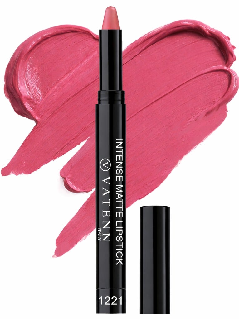 فاتن إيطاليا Intense  Matte Lipstick 1221 - Image 1