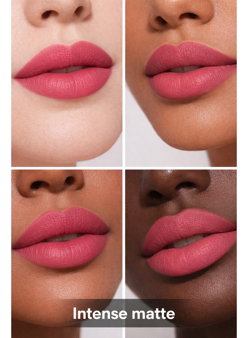 فاتن إيطاليا Intense  Matte Lipstick 1221 - Image 4