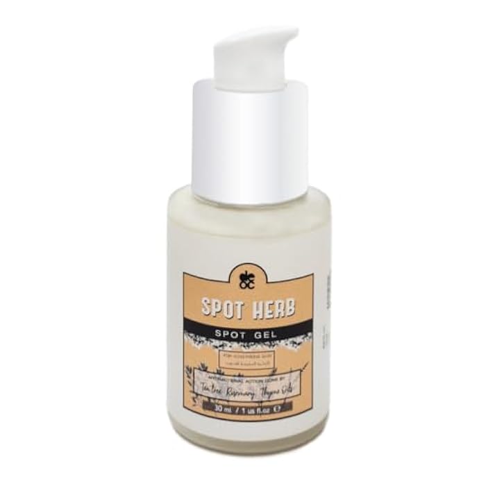DEOC Spot Herb Treatment Gel 30 ml - Image 1