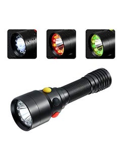 TGX TGX ShopComfort 3 Colors Signal Light Railway Overhaul 3 Mode Flash Light Torch Chargeable XPG LED Light for Work Lighting Magnet Tail 