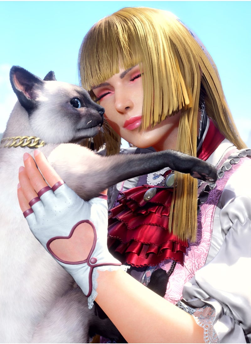 Games TEKKEN 8 - Xbox Series X  - Image 4