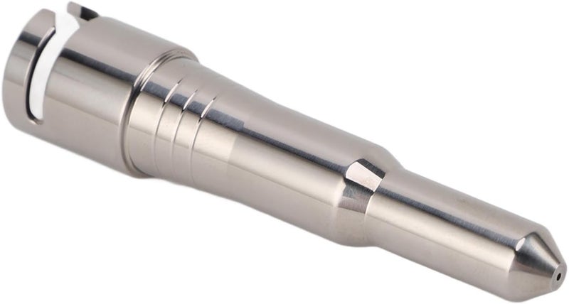 Steam Condition Tips Replacement Steam Nozzle Point Exhaust Ecp3420 Ec680 Coffee Machine 304 Stainless Steel Steam Stable Space Replacement - Image 4