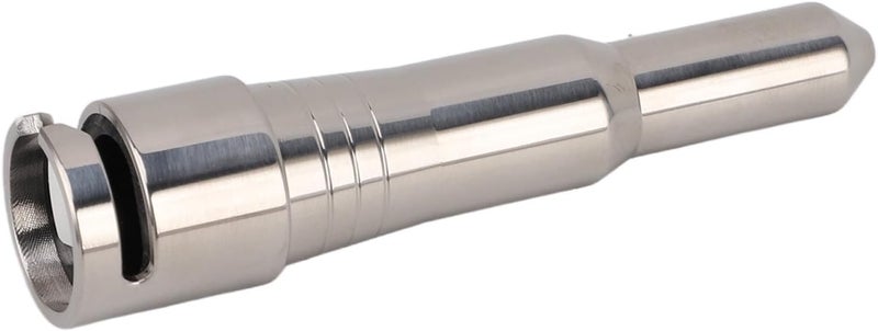Steam Condition Tips Replacement Steam Nozzle Point Exhaust Ecp3420 Ec680 Coffee Machine 304 Stainless Steel Steam Stable Space Replacement - Image 1