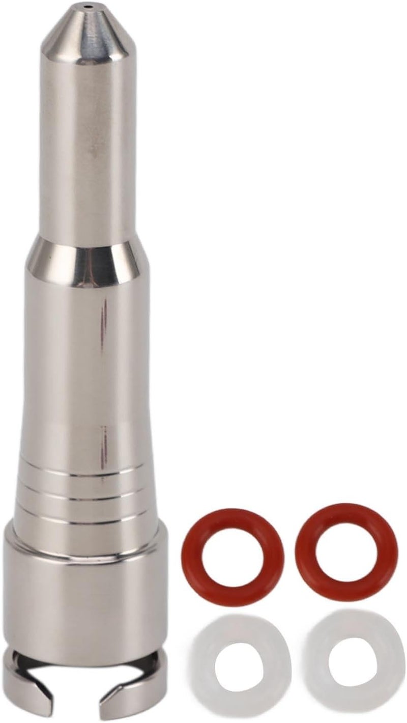 Steam Condition Tips Replacement Steam Nozzle Point Exhaust Ecp3420 Ec680 Coffee Machine 304 Stainless Steel Steam Stable Space Replacement - Image 5